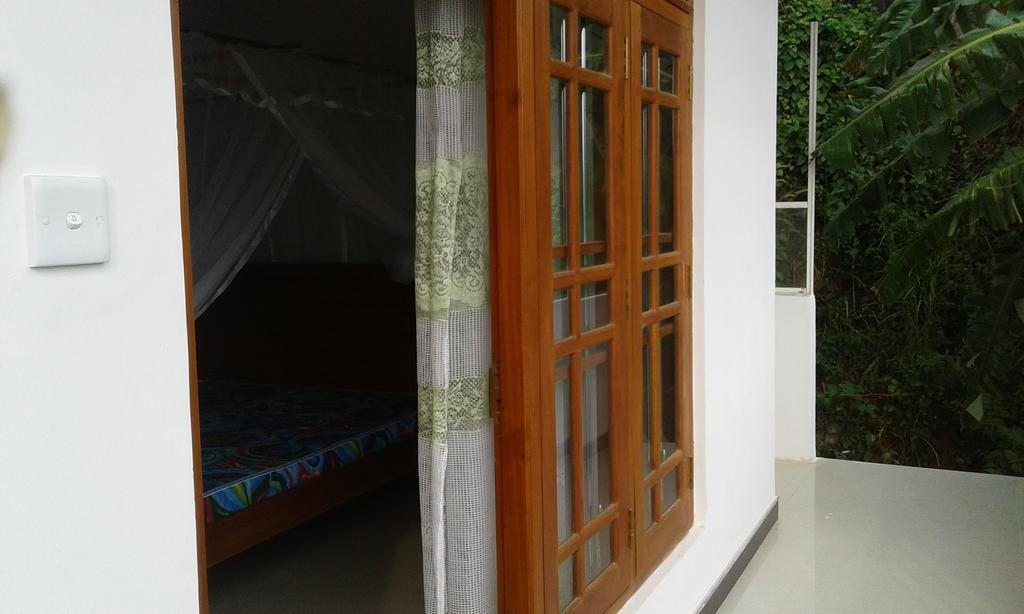 Green View Guest Mirissa Exterior photo