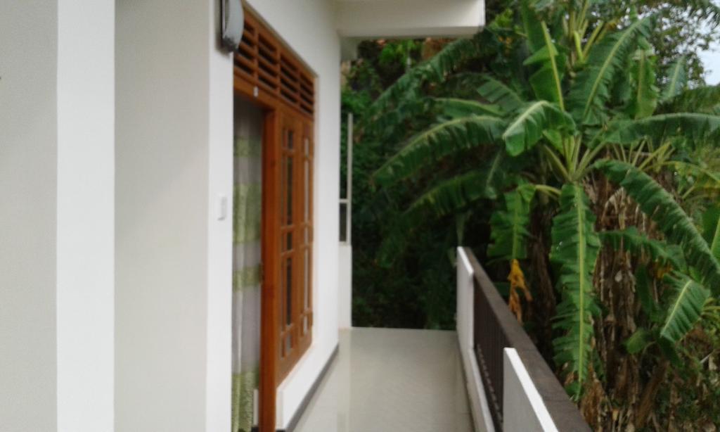 Green View Guest Mirissa Exterior photo