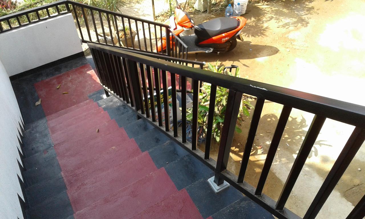 Green View Guest Mirissa Exterior photo